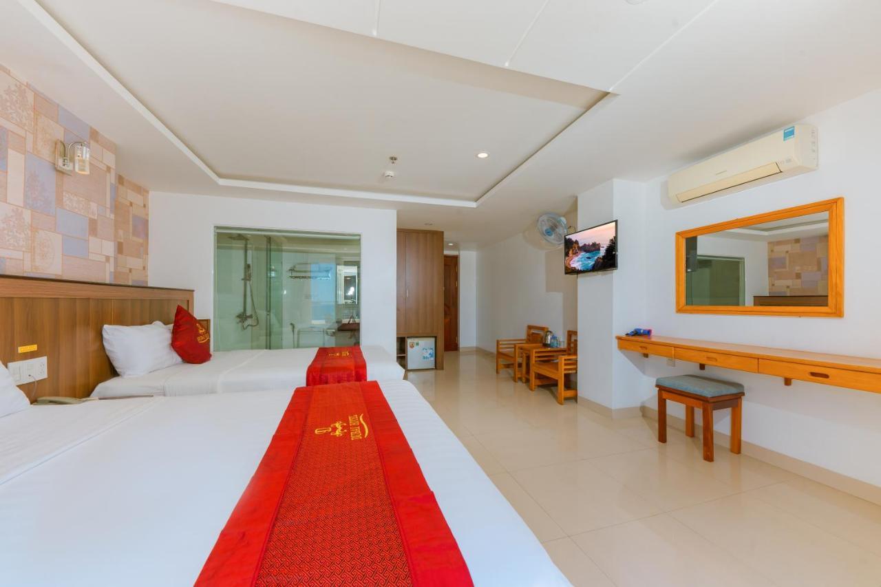 Dubai Nha Trang Hotel Managed By Ht Exterior photo