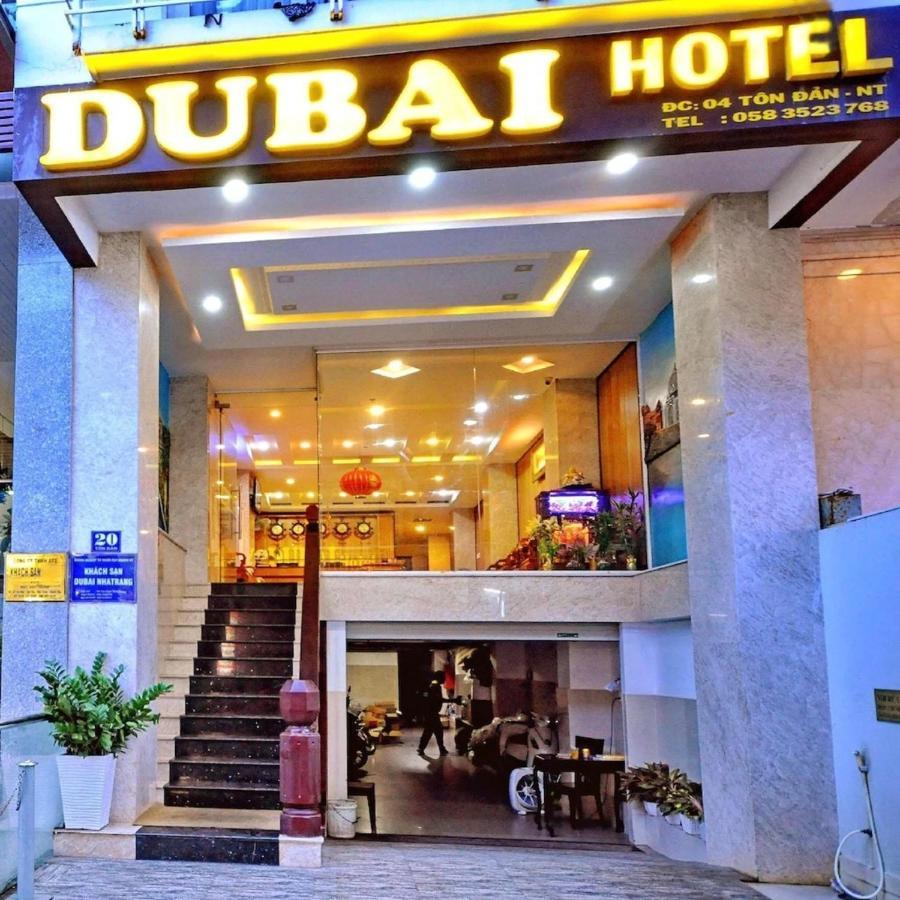 Dubai Nha Trang Hotel Managed By Ht Exterior photo