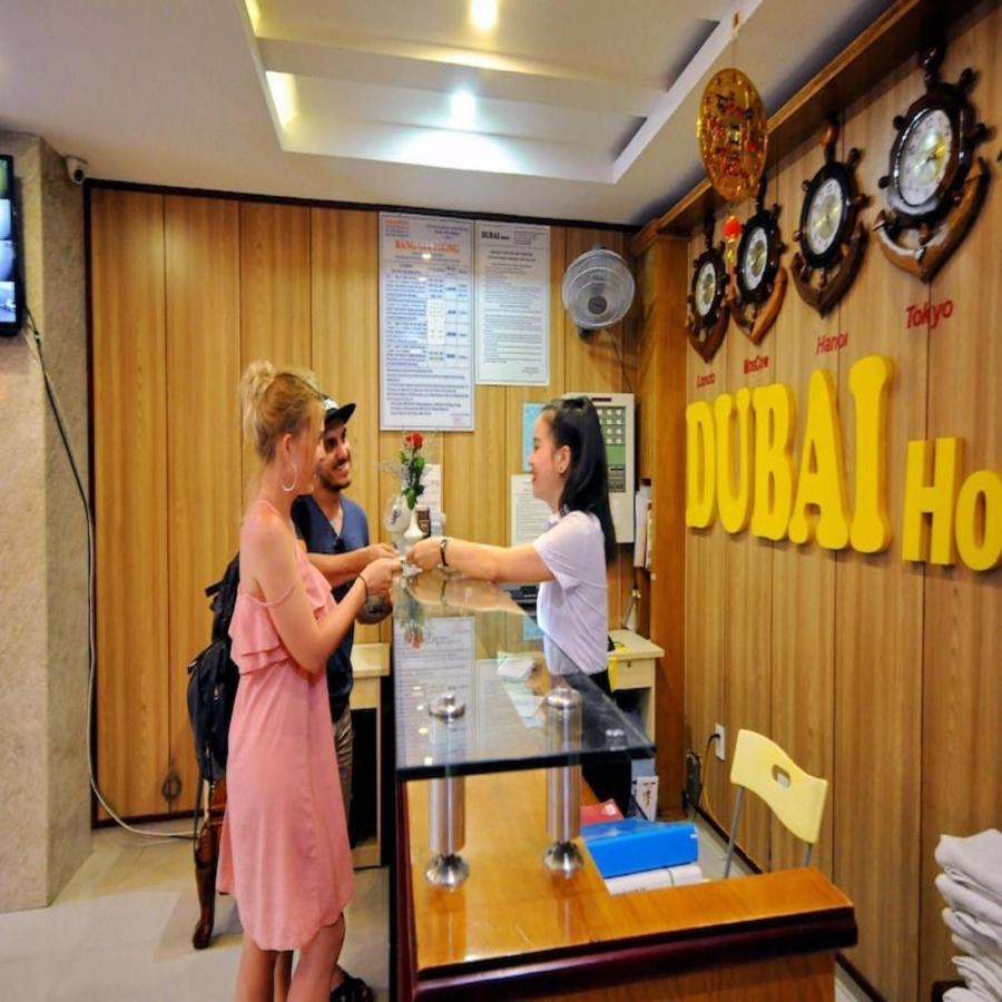 Dubai Nha Trang Hotel Managed By Ht Exterior photo