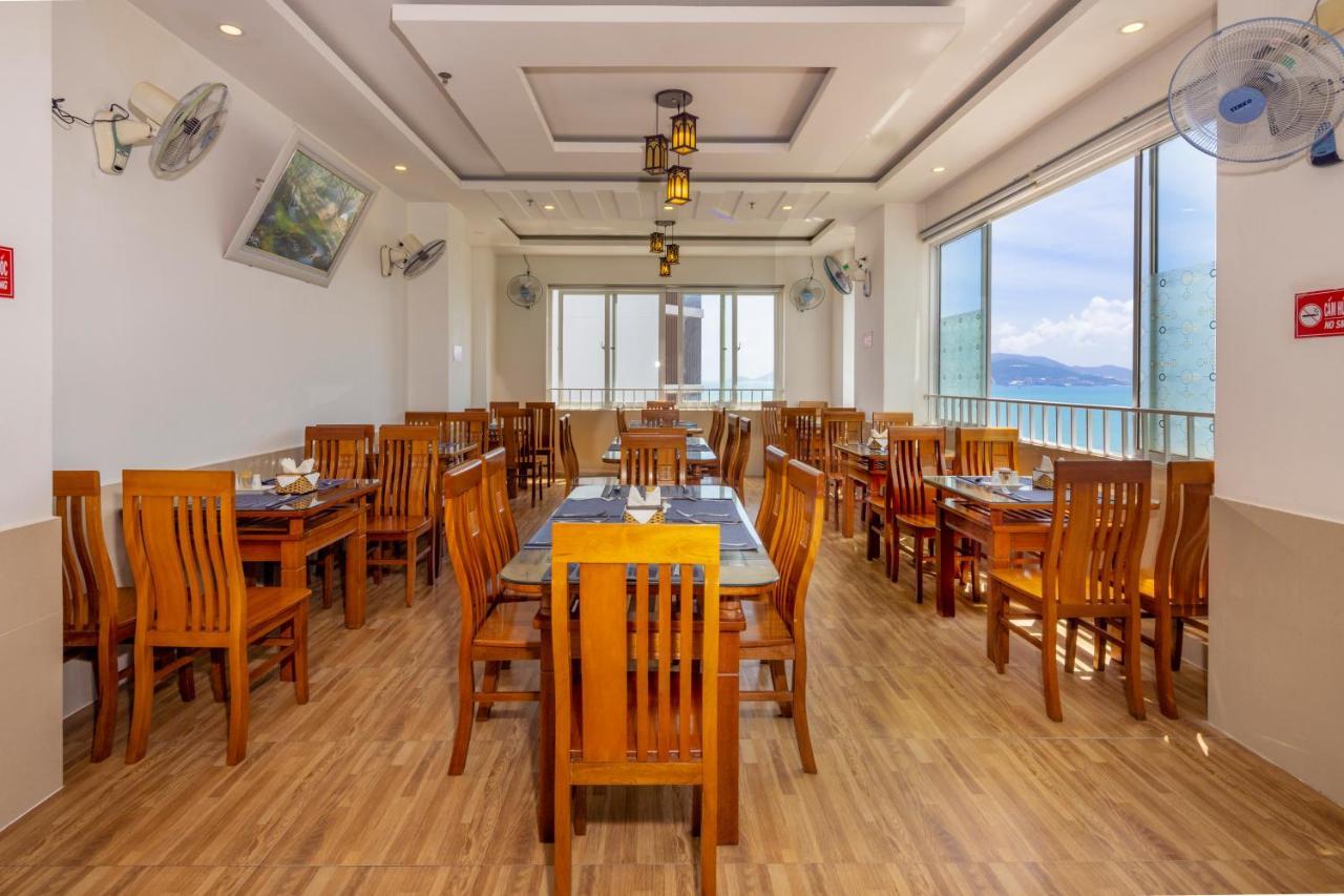 Dubai Nha Trang Hotel Managed By Ht Exterior photo