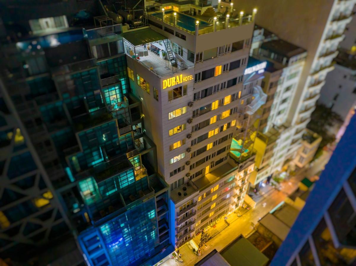 Dubai Nha Trang Hotel Managed By Ht Exterior photo