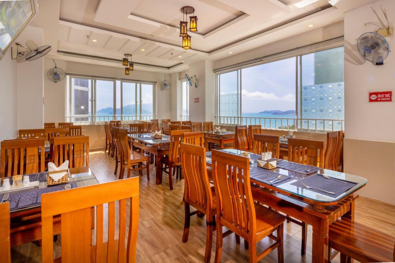 Dubai Nha Trang Hotel Managed By Ht Exterior photo