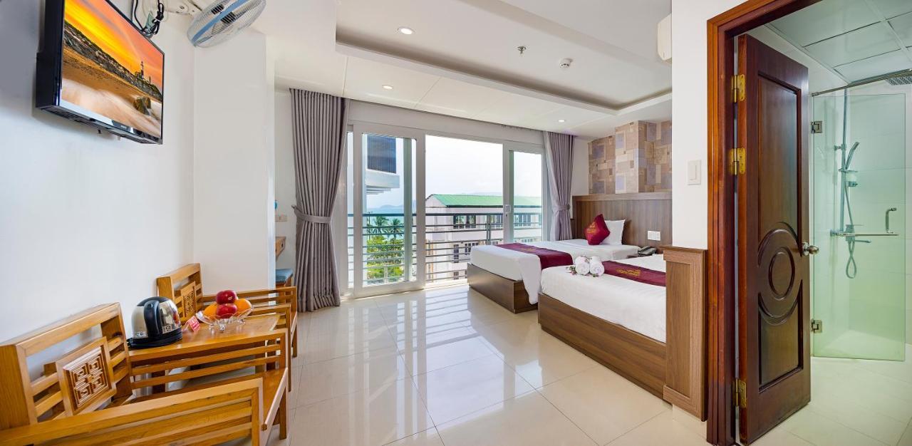 Dubai Nha Trang Hotel Managed By Ht Exterior photo