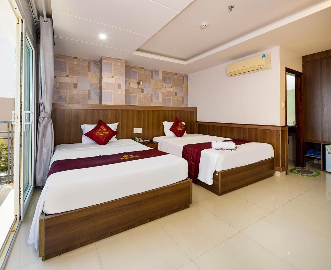 Dubai Nha Trang Hotel Managed By Ht Exterior photo