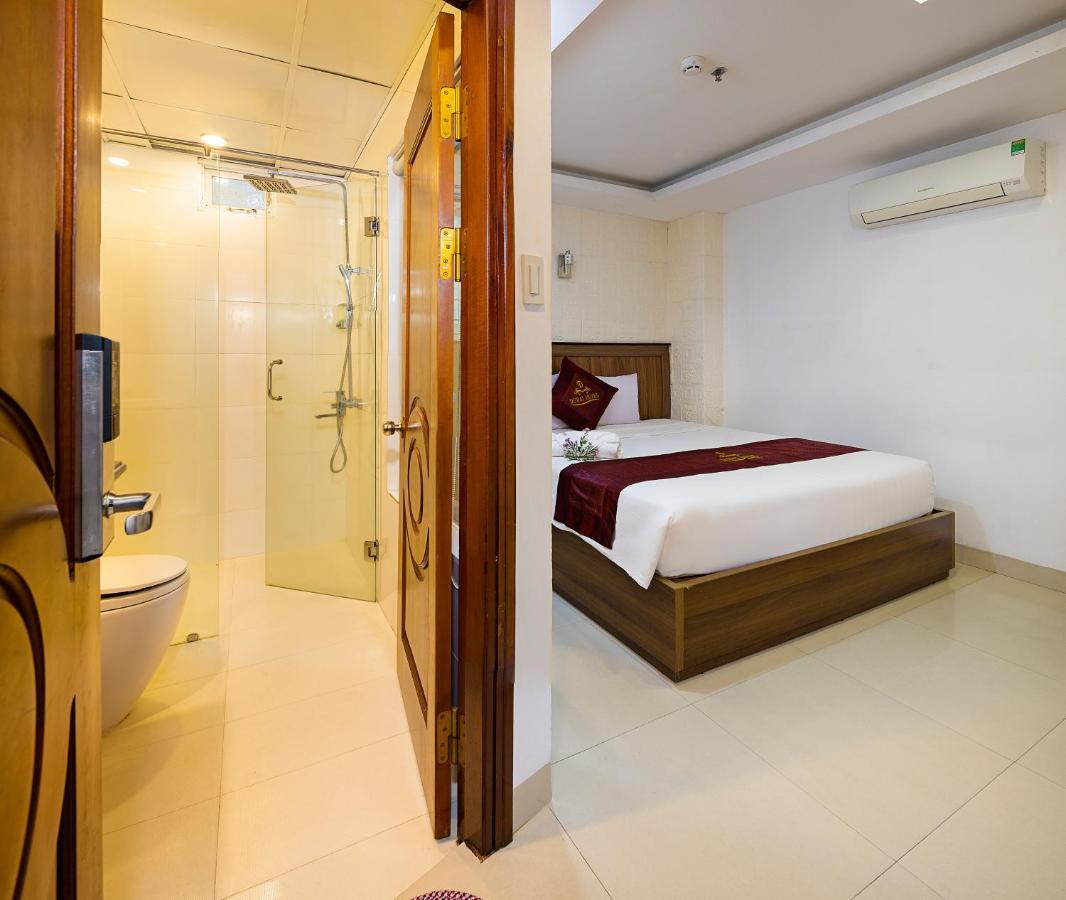 Dubai Nha Trang Hotel Managed By Ht Exterior photo