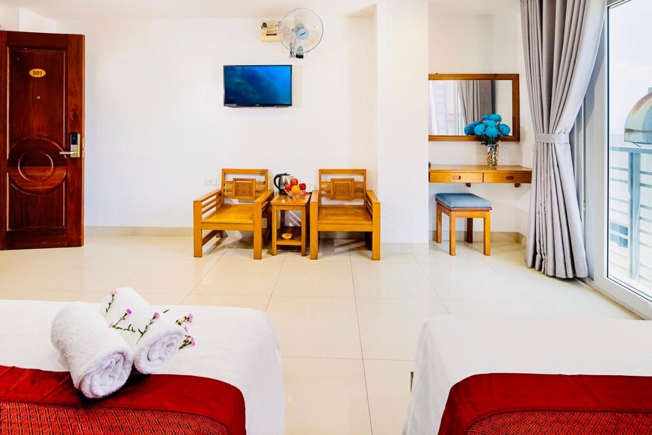 Dubai Nha Trang Hotel Managed By Ht Exterior photo
