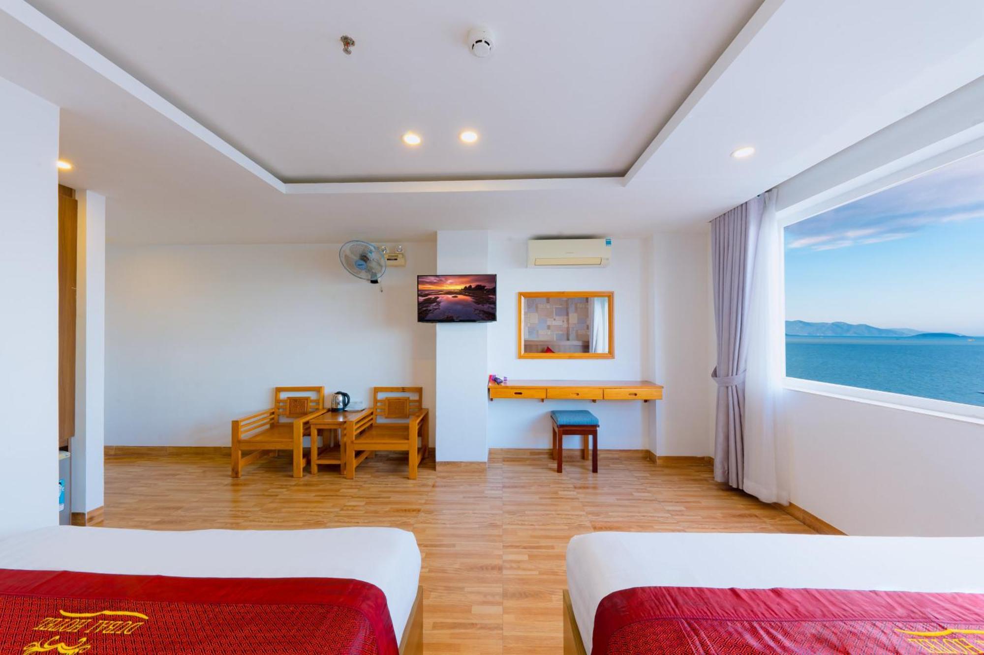 Dubai Nha Trang Hotel Managed By Ht Exterior photo