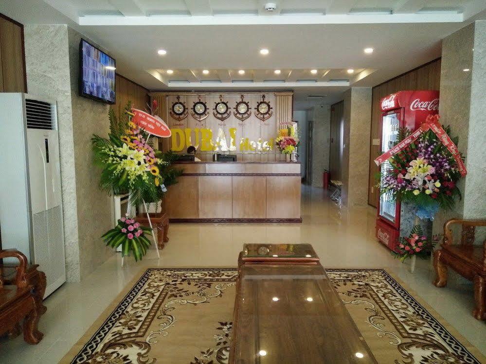 Dubai Nha Trang Hotel Managed By Ht Exterior photo