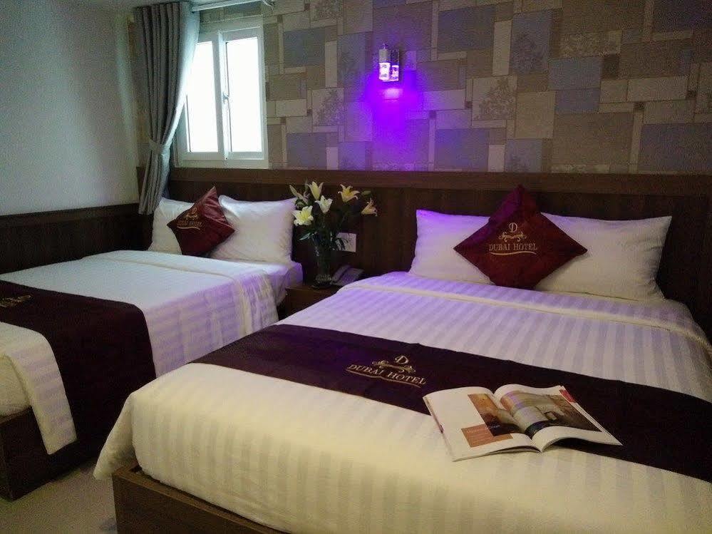 Dubai Nha Trang Hotel Managed By Ht Exterior photo