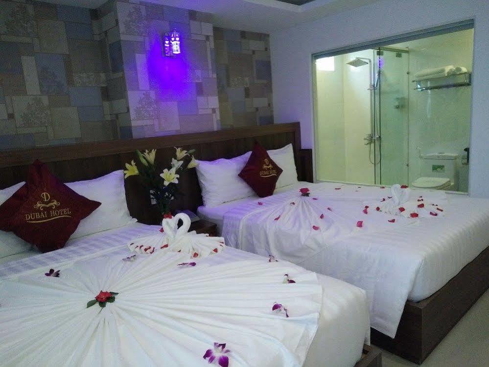 Dubai Nha Trang Hotel Managed By Ht Exterior photo